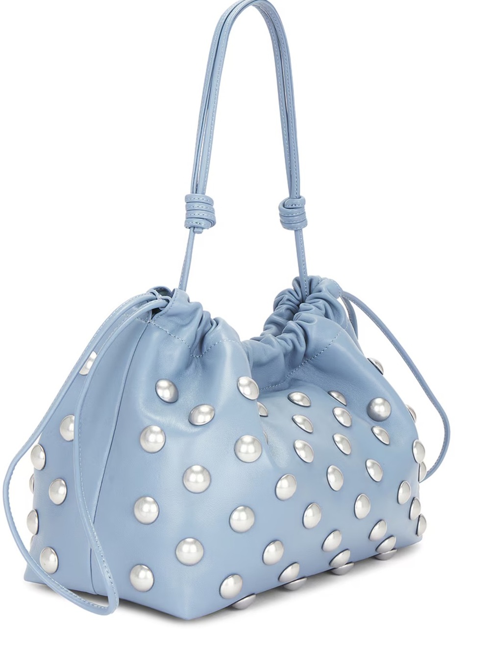 A.L.C Arlo Studded Bag in Brown - NWT - Picture 8 of 8
